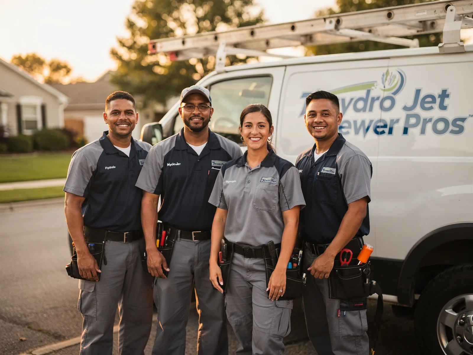 Hydro Jetting company in San Juan Capistrano, CA